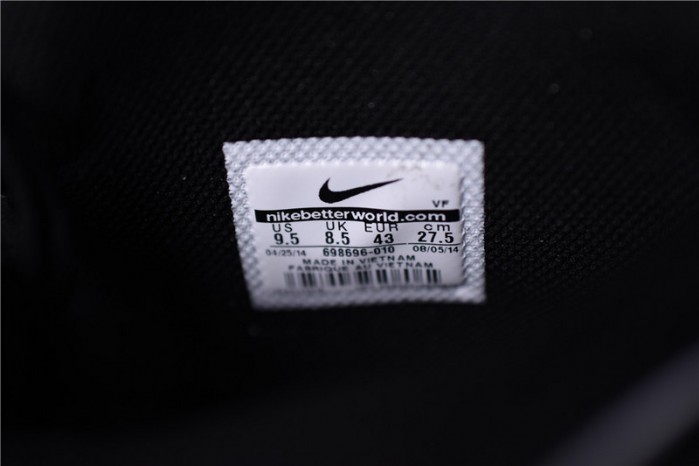 S*p*e nike air force 1 high sp black ds f/w 698696-010