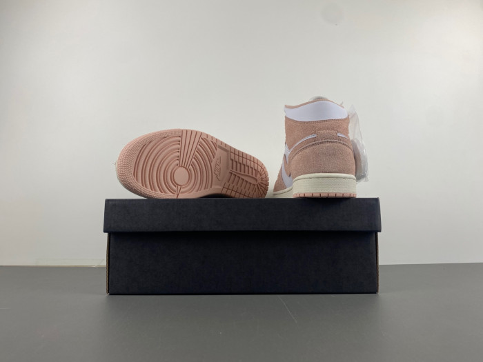 air jordan 1 mid se legend pink fn7432-161