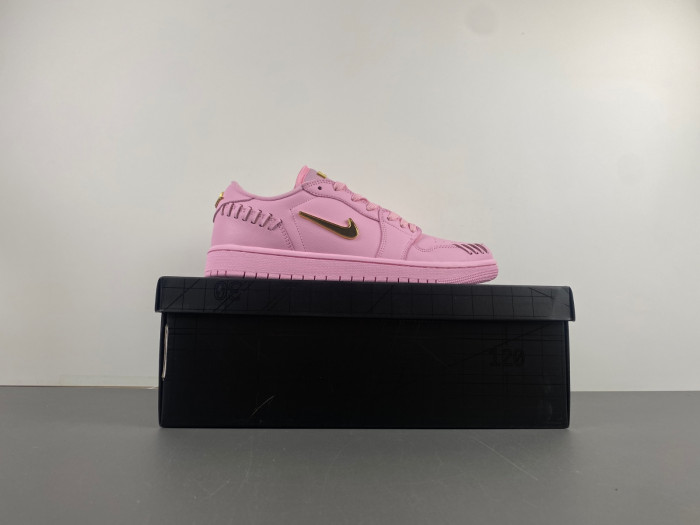 air jordan 1 low method of make perfect pink fn5032-600