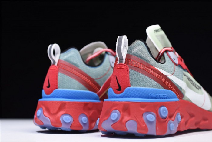 undercover x nike react element 87 aq1813 345