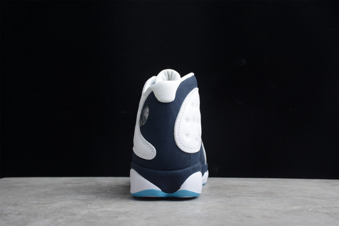 air jordan 13 “dark powder blue ” 414571-144