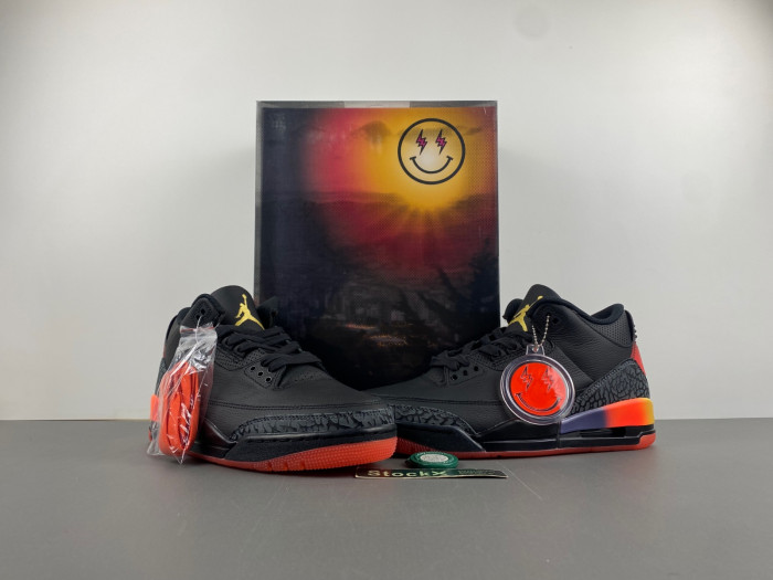 j balvin x air jordan 3 “rio” fn0344-001