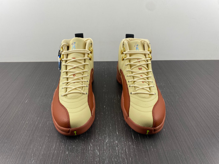 Jordan 12 Retro Eastside Golf DV1758-108