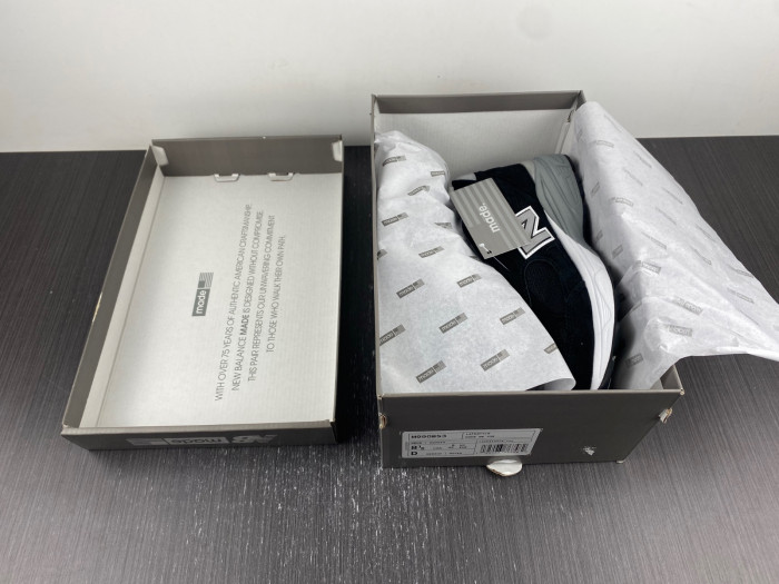 new Balance x WTAPS 2020 DFY23