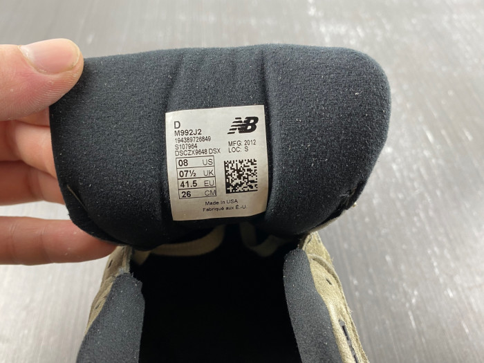 Bape x New Balance 2002R M2002RHO DFY16