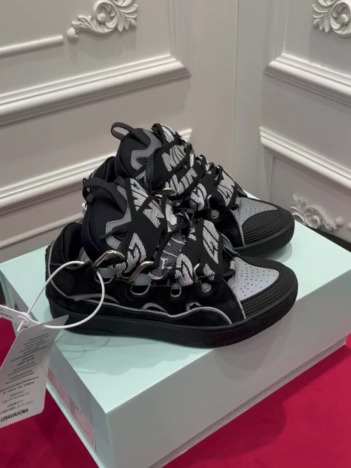 LANVIN CURB SNEAKER FY31