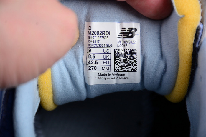 New Balance 2002 M2002RDI