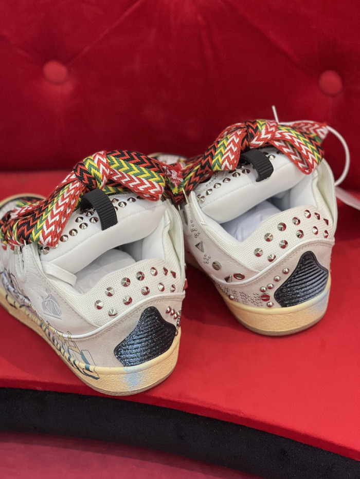 LANVIN CURB SNEAKER FY192