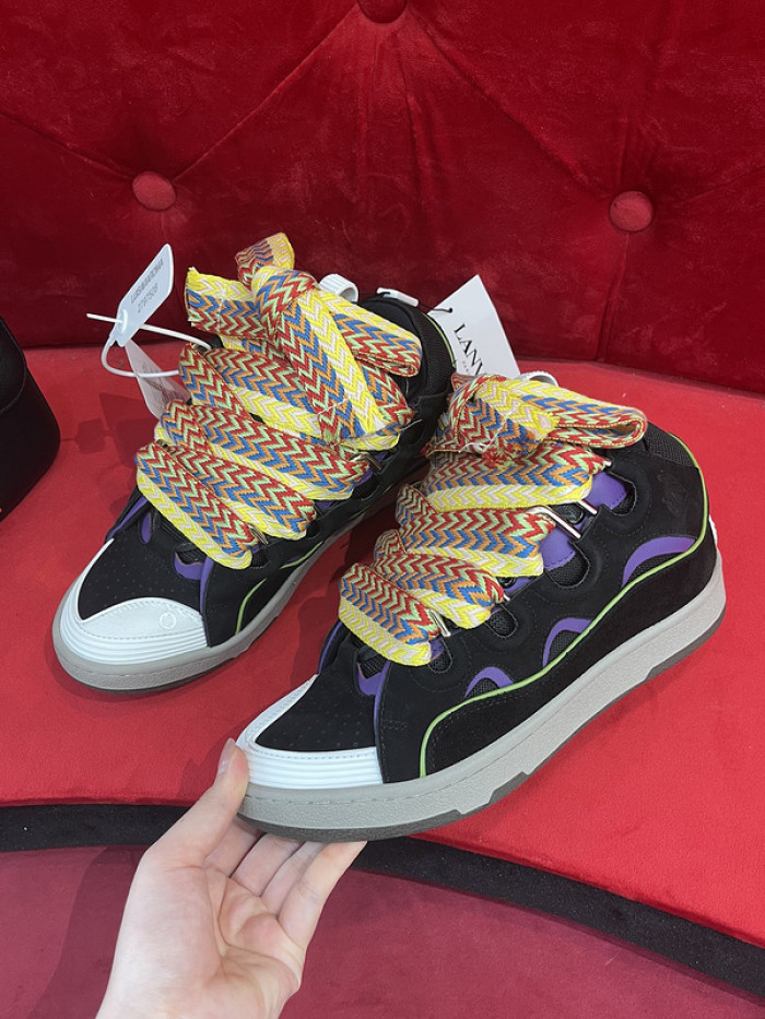 LANVIN CURB SNEAKER FY178