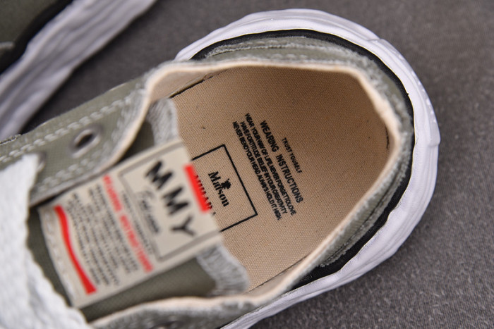 Ma*s*n mihara yasuhiro sneaker mmys66