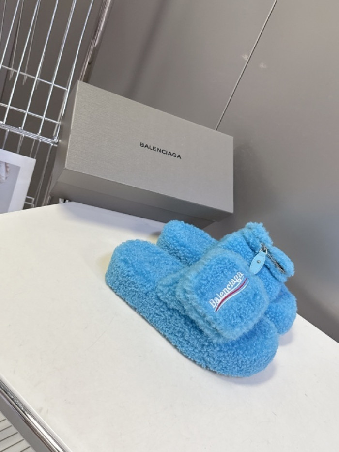 Balenciag* Sandal BS87