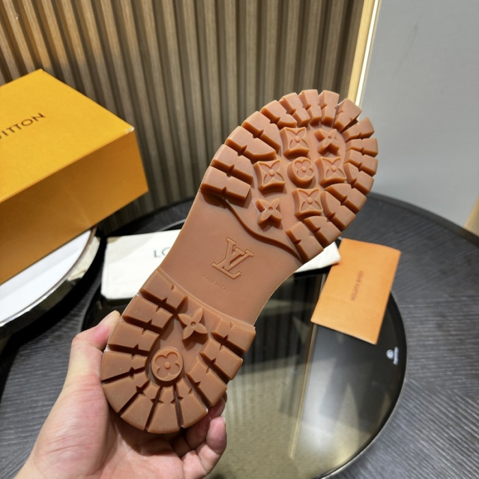 LV Boots L0000657
