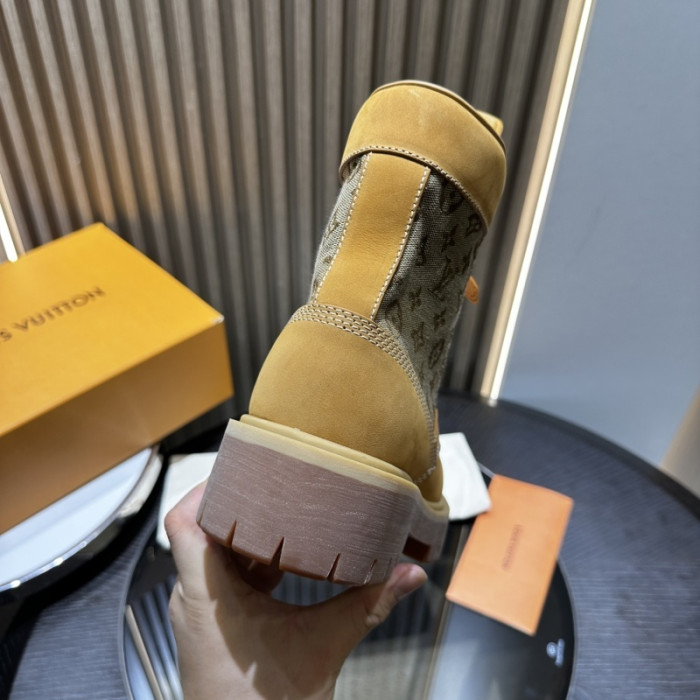 LV Boots L0000657