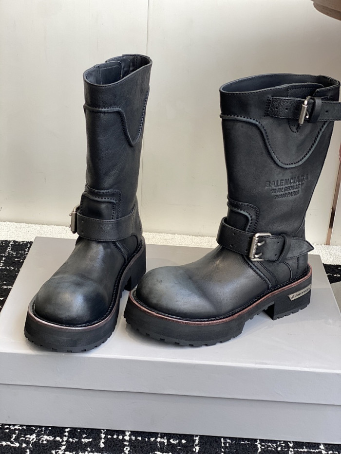 Ba1en*iaga Boots 80000294