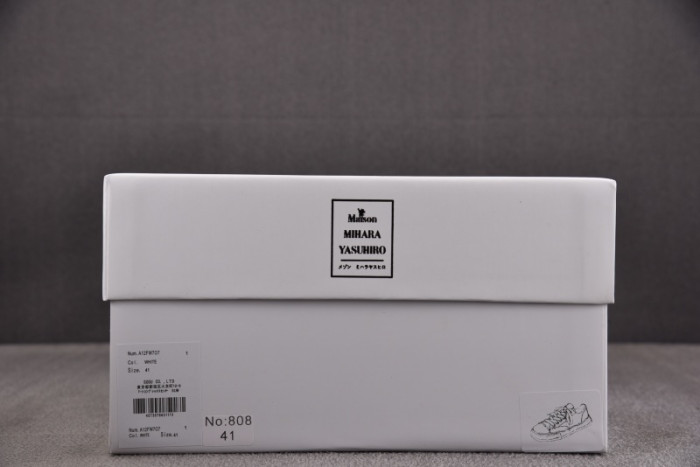 Ma1s0n mihara yasuhiro sneaker mmys89