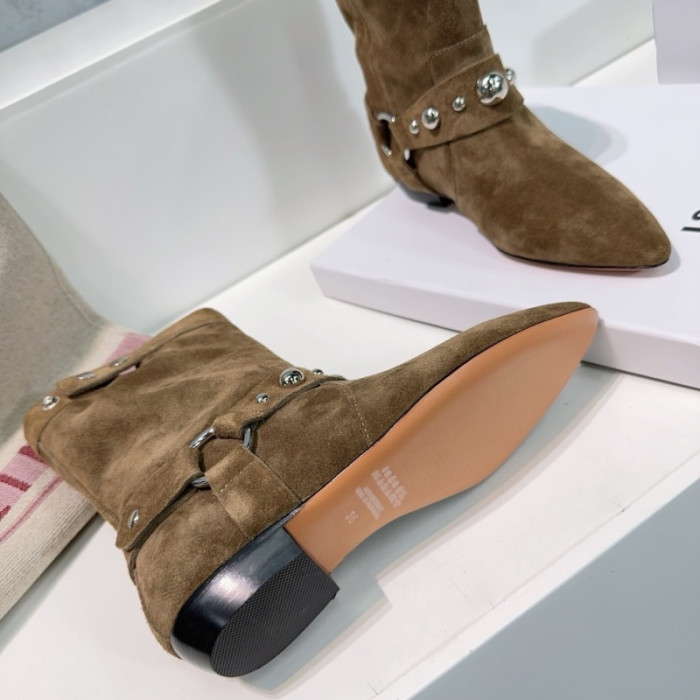 Isabel Marant SHOES IM008