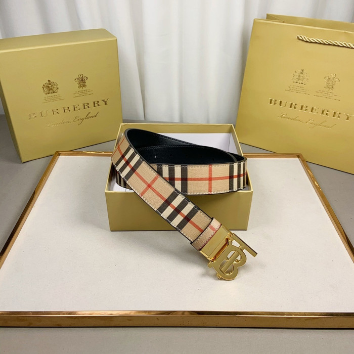 BURB*RRY BELT BB01