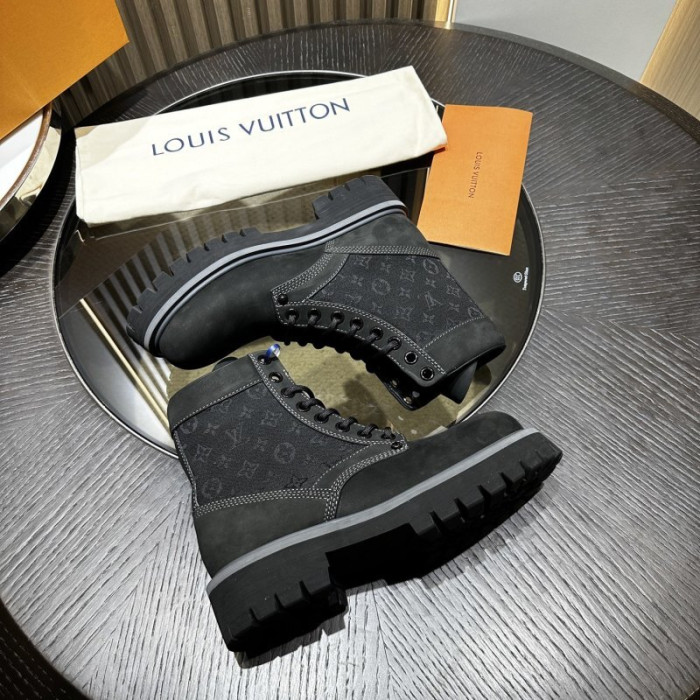 LV Boots L0000658