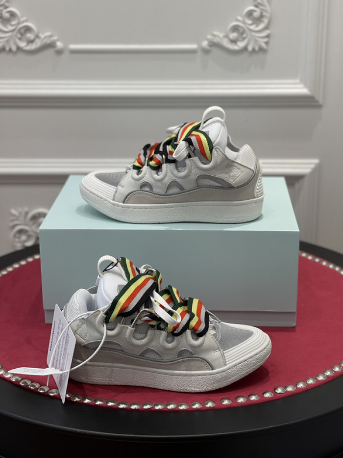 LANVIN CURB SNEAKER FY147