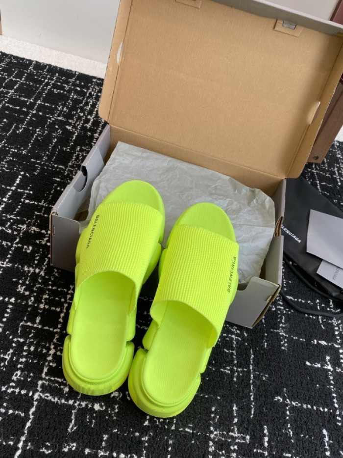 Balenciag* Sandal BS96