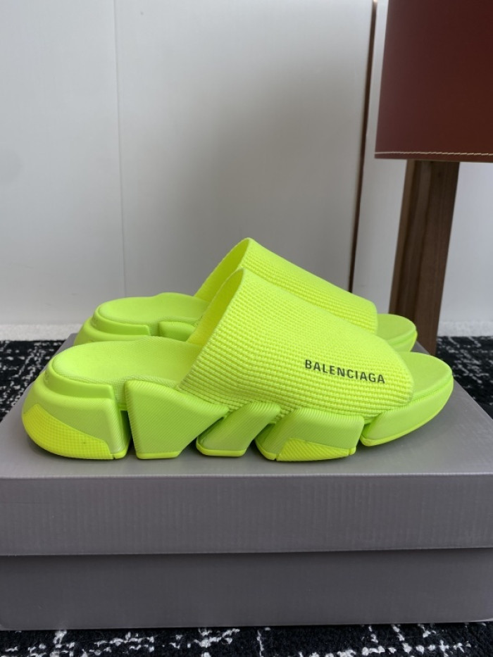 Balenciag* Sandal BS96