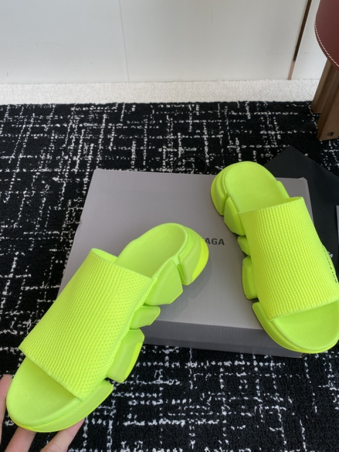 Balenciag* Sandal BS96