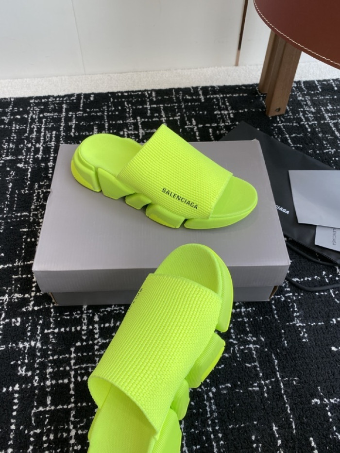 Balenciag* Sandal BS96