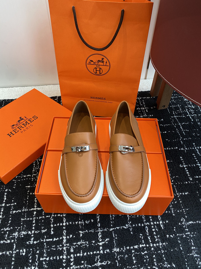 Hermes loafers HM063