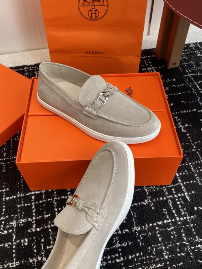 Hermes loafers HM081