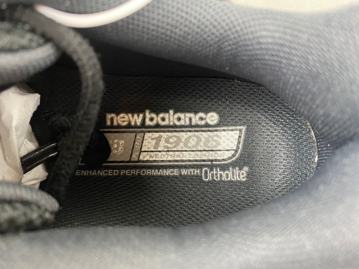 New Balance 1906A Black M1906AF