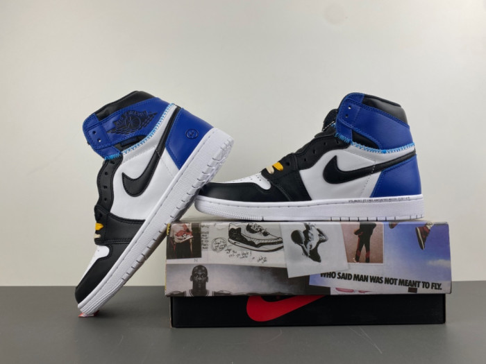 Air Jordan 1 HIGH Sport Royal Fragment Union IO7847-001