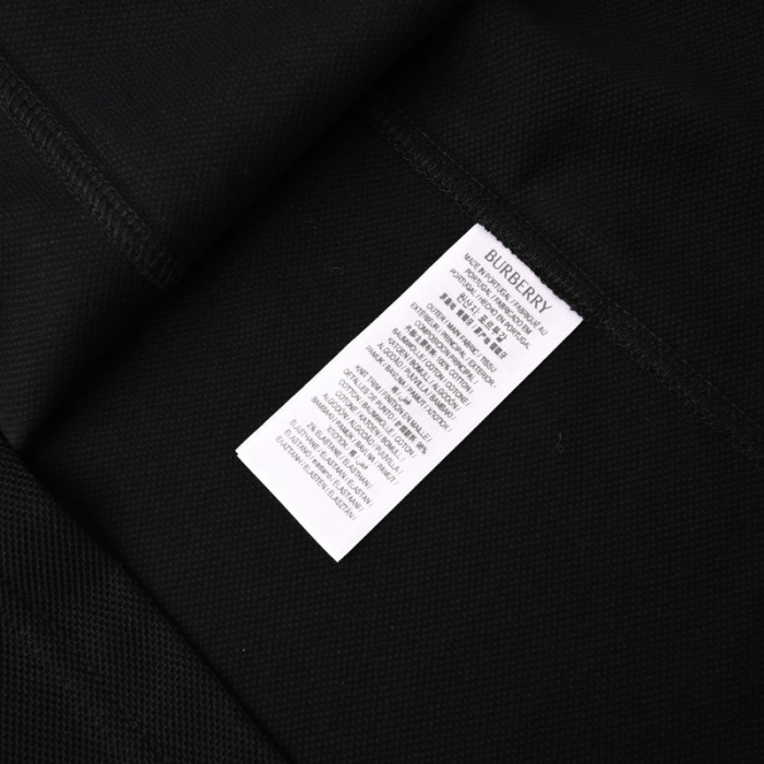 BUR*ERRY POLO SHIRT BR07
