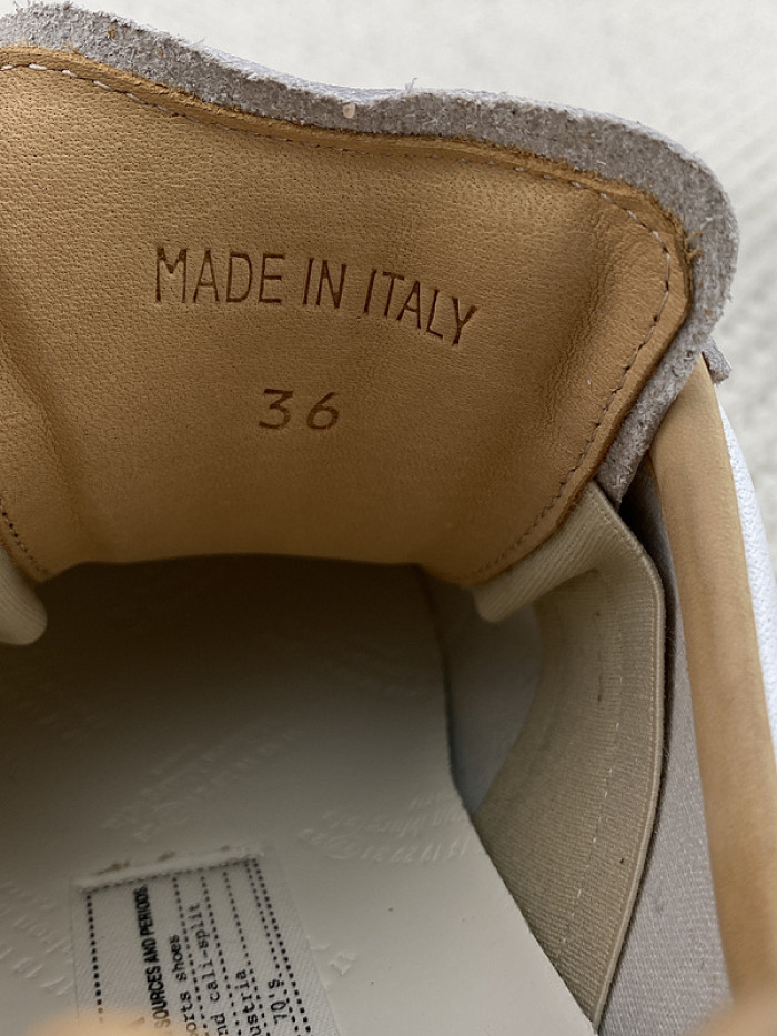 ma*s*n Ma*i*la calfskin s57ws0237