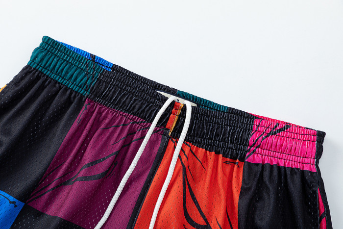 EE Print Shorts EE13