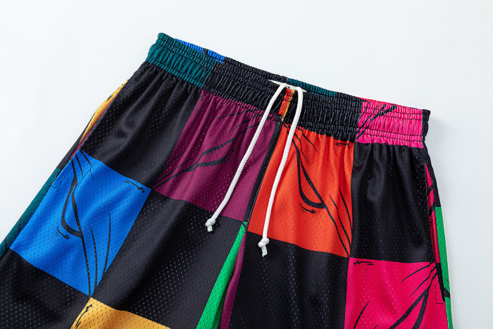 EE Print Shorts EE13