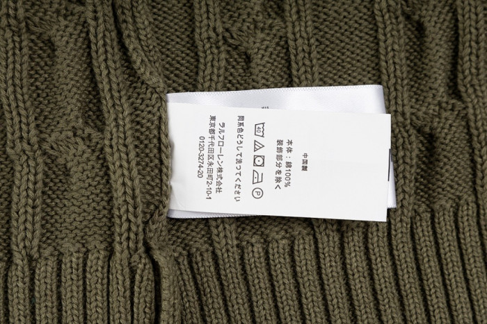 Ra1ph Lauren Polo SWEATER PL16