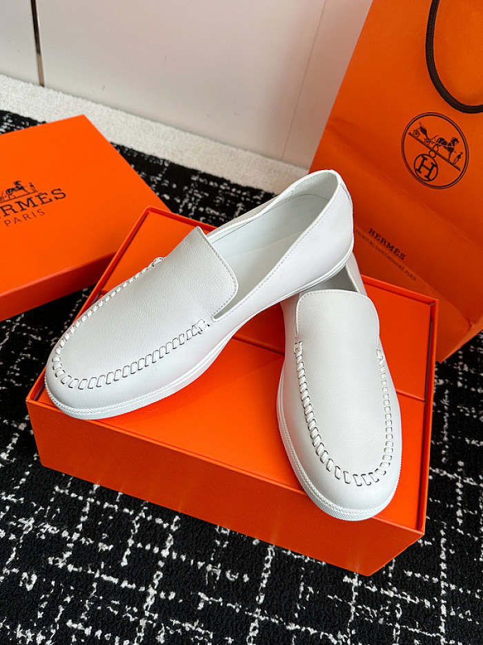 Hermes loafers HM067
