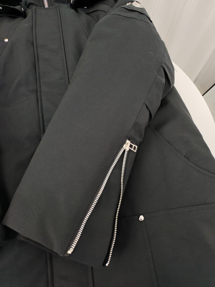 M00se knuckles jacket MK12
