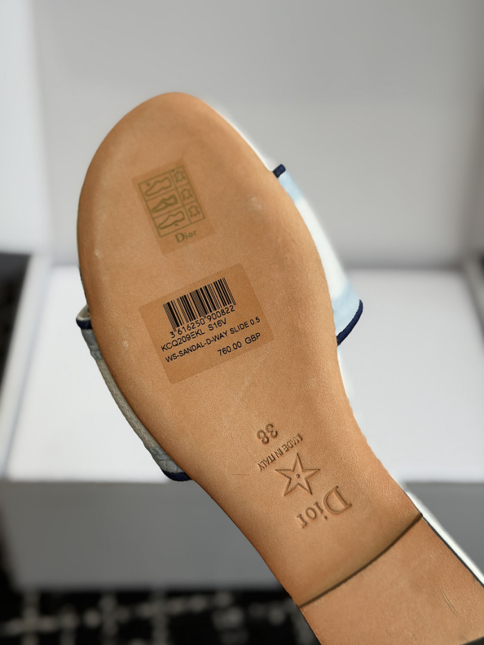 Dio* sandals DS131