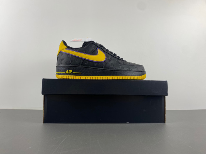 Nike Air Force 1 Low Kobe Bryant Lakers Away HV5122-001