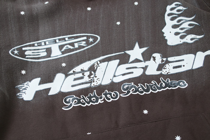 He11star HOODIE HS14