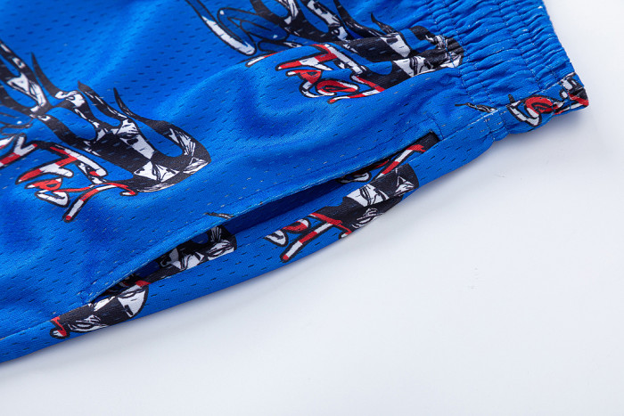 EE Print Shorts EE12