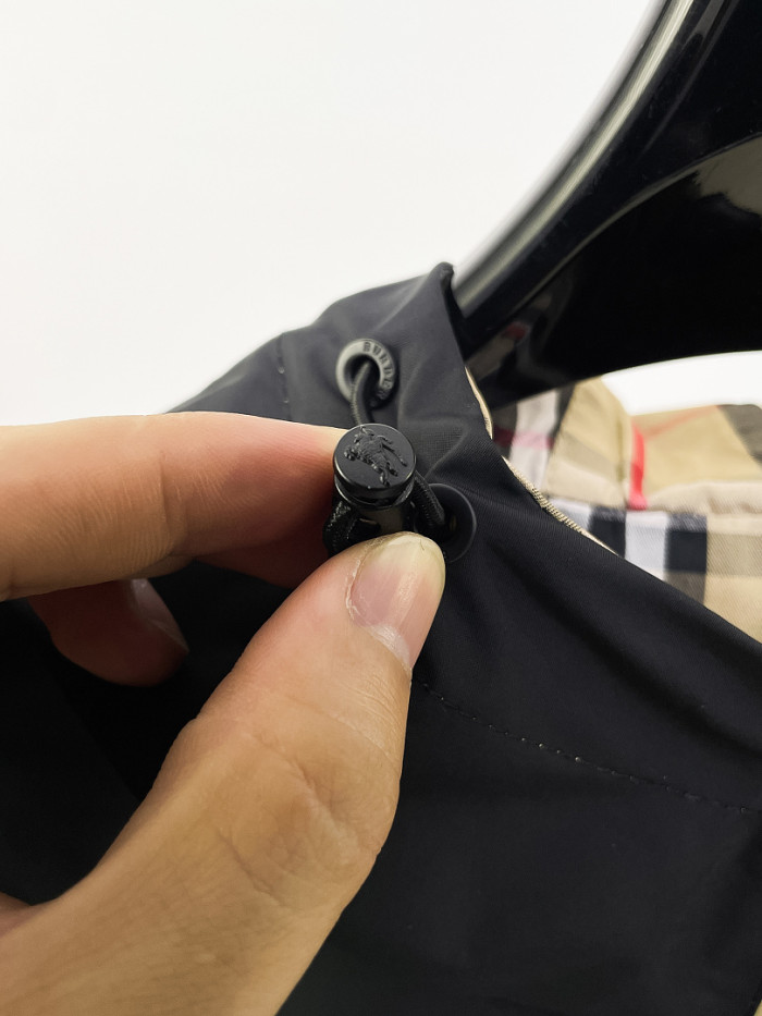 BUR*ERRY JACKET BR49