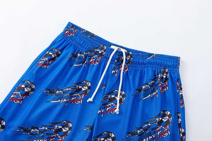 EE Print Shorts EE12