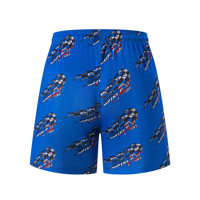 EE Print Shorts EE12