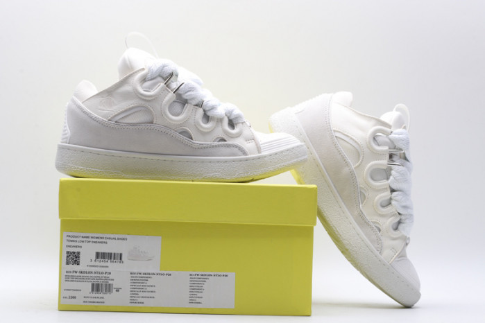 LANVIN CURB SNEAKER FY60