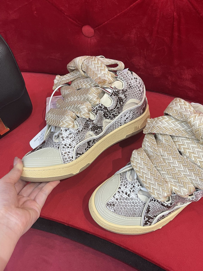 LANVIN CURB SNEAKER FY180