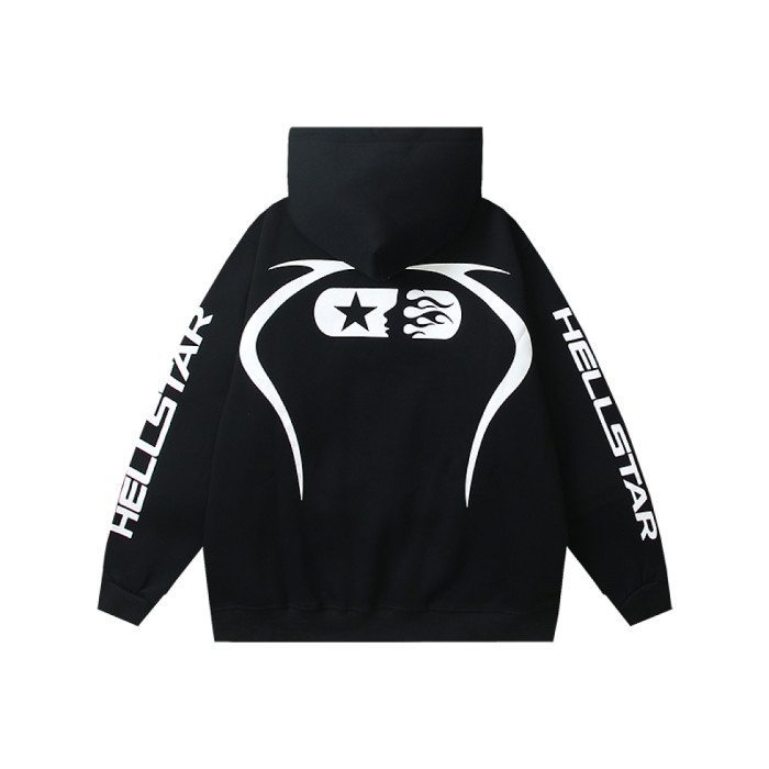 He11star HOODIE HS16