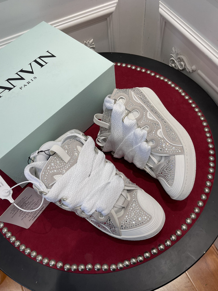 LANVIN CURB SNEAKER FY15