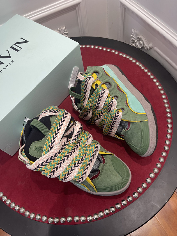 LANVIN CURB SNEAKER FY19